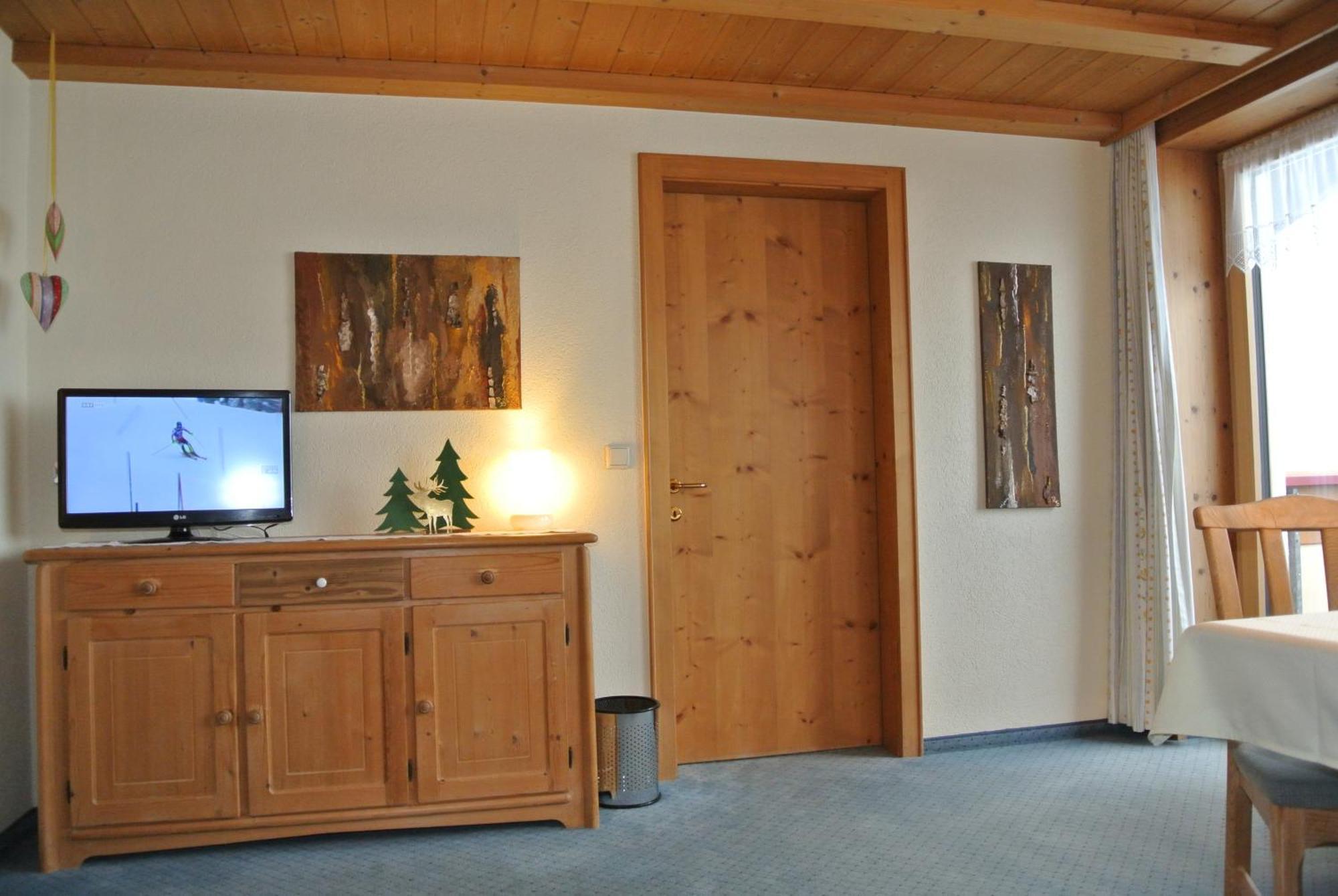 Haus Christopherus Klosterle am Arlberg Quarto foto